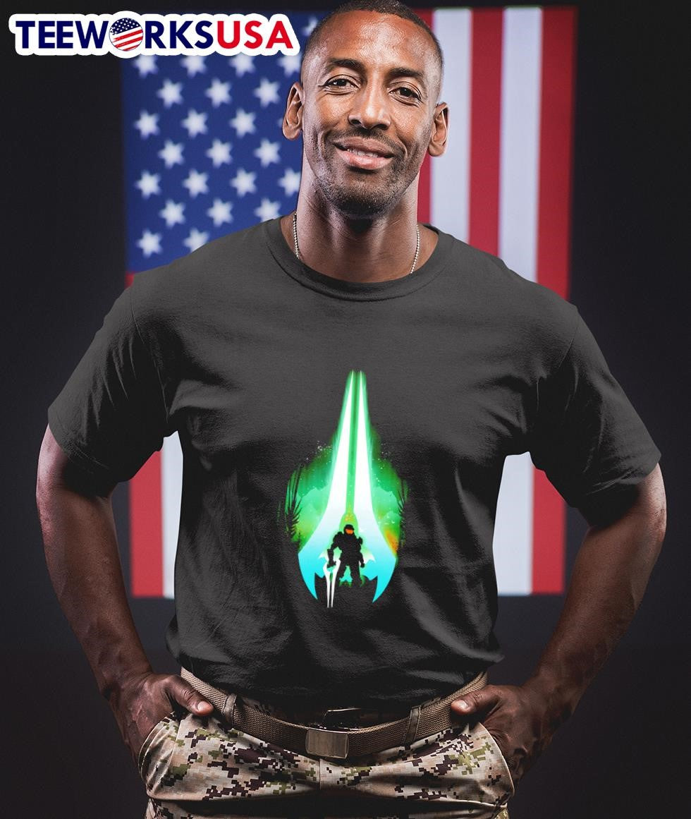 Doom Energy Sword - Adult & Kids T-Shirts, Sweatshirts & Hoodies apparel design preview 1