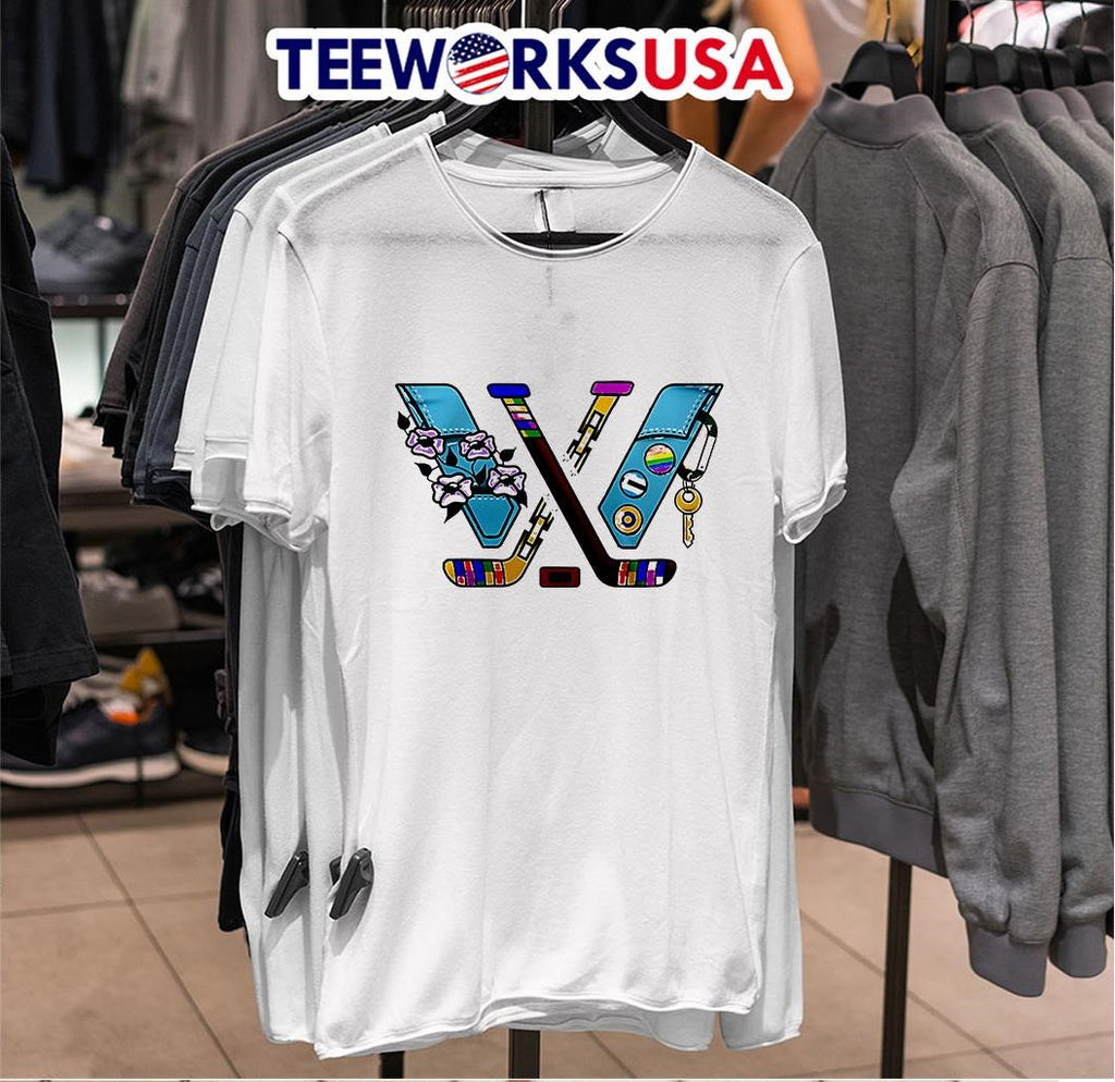 Toronto Sceptres Celebrating Pride 2025 - Adult & Kids T-Shirts, Sweatshirts & Hoodies apparel design preview 6