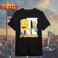 Simpson Principal Skinner The Steaming - Adult & Kids T-Shirts, Sweatshirts & Hoodies apparel design preview 1