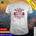 Is this Heaven's Gate close it's the Pedestrian - Adult & Kids T-Shirts, Sweatshirts & Hoodies apparel design preview 1