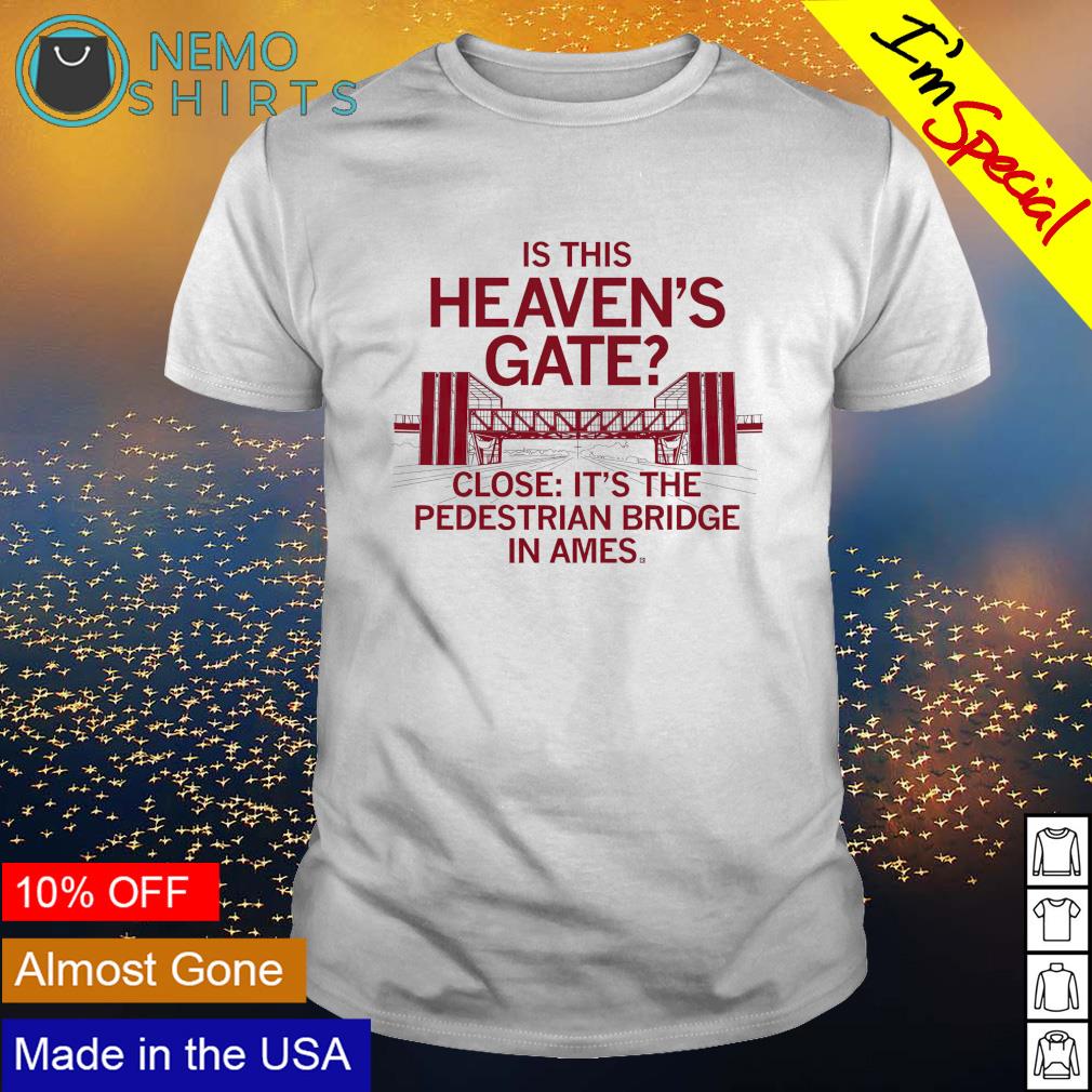 Is this Heaven's Gate close it's the Pedestrian - Adult & Kids T-Shirts, Sweatshirts & Hoodies apparel design preview 1