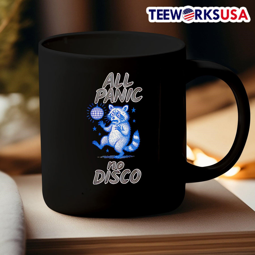 All panic no disco - Adult & Kids T-Shirts, Sweatshirts & Hoodies apparel design preview 3