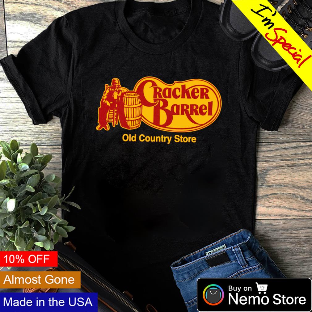 Cracker barrel old country store - Adult & Kids T-Shirts, Sweatshirts & Hoodies apparel design preview 1