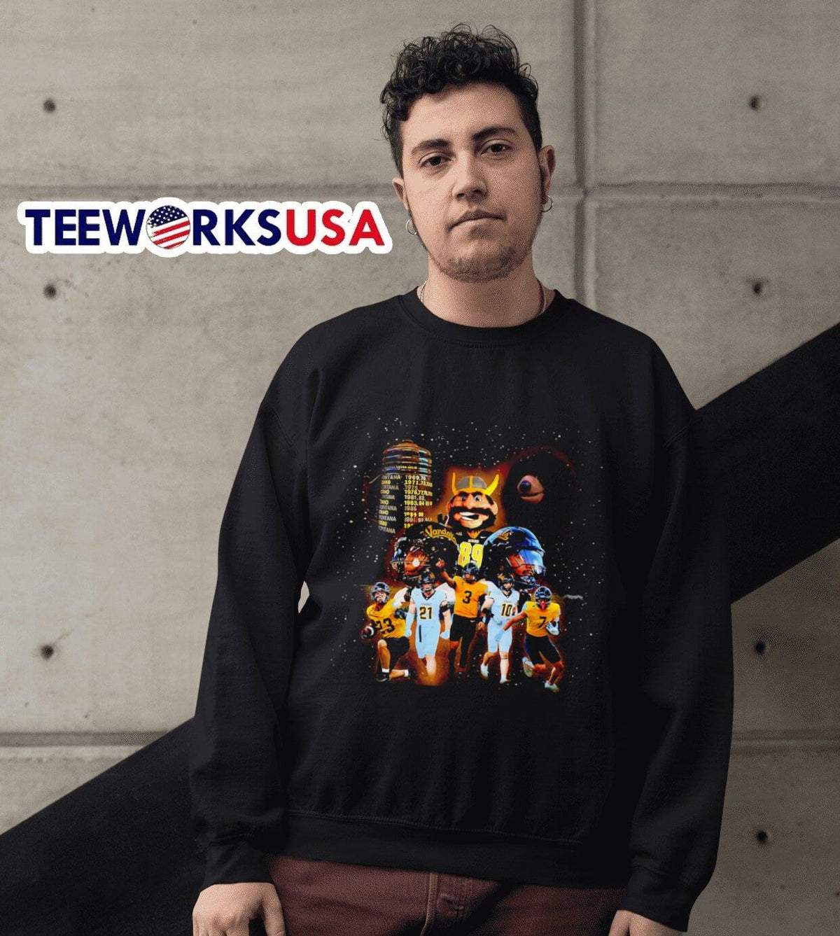 Battle for the Little Brown Stein Wars - Adult & Kids T-Shirts, Sweatshirts & Hoodies apparel design preview 6