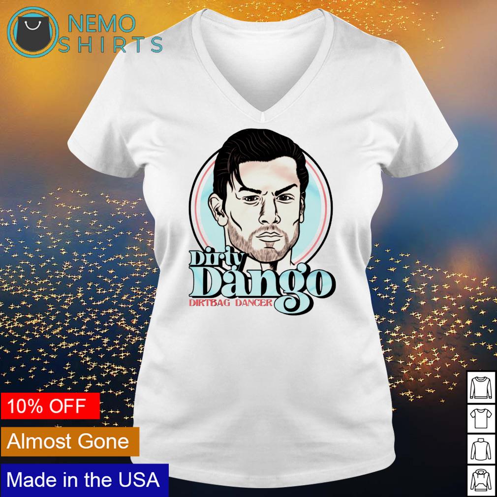 Dirty Dango dirtbag danger - Adult & Kids T-Shirts, Sweatshirts & Hoodies apparel design preview 5