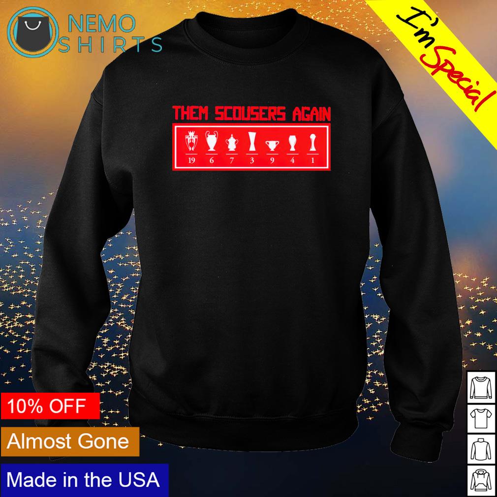 Paul Machin them scousers again - Adult & Kids T-Shirts, Sweatshirts & Hoodies apparel design preview 4