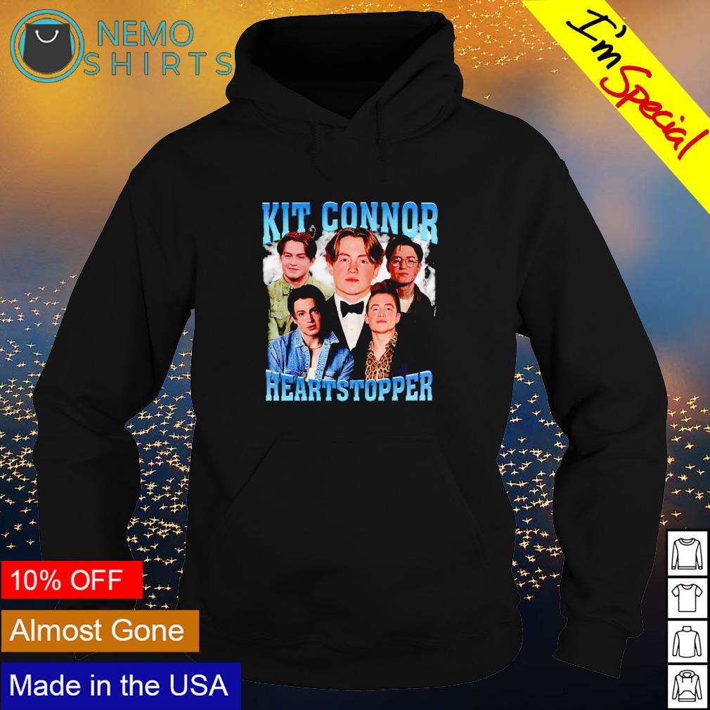 Kit Connor Heartstopper - Adult & Kids T-Shirts, Sweatshirts & Hoodies apparel design preview 2