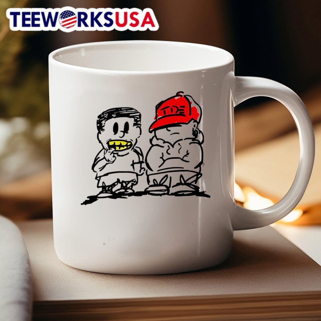 Lil Sunny and top - Adult & Kids T-Shirts, Sweatshirts & Hoodies apparel design preview 4