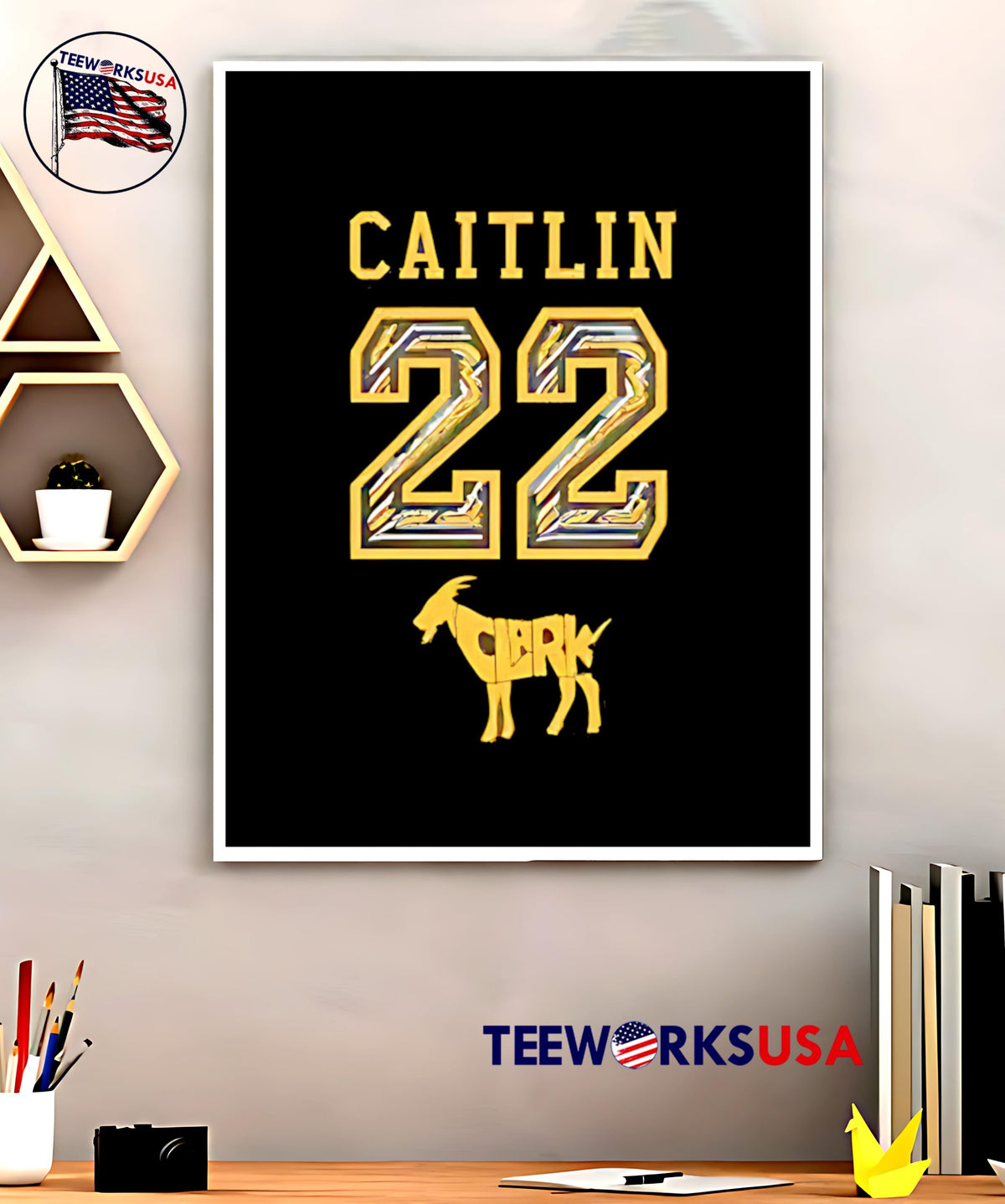 2024 Net Worthy Albany Regional Champs Caitlin Clark - Adult & Kids T-Shirts, Sweatshirts & Hoodies apparel design preview 5
