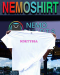 Ndkyyssa Typography Text - Adult & Kids T-Shirts, Sweatshirts & Hoodies apparel design preview 1