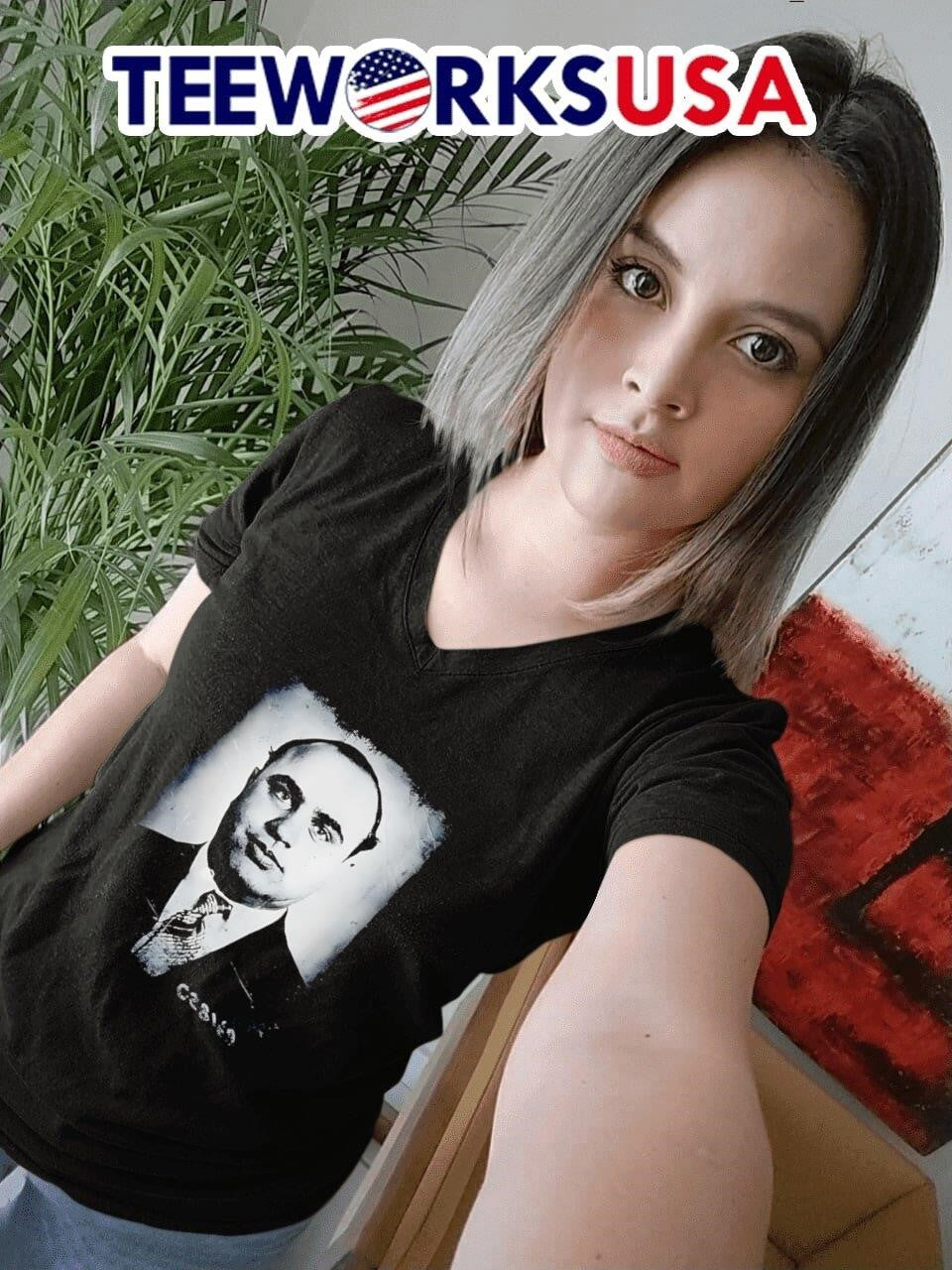 Al Capone Social Distortion - Adult & Kids T-Shirts, Sweatshirts & Hoodies apparel design preview 7