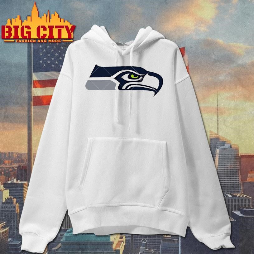 Seattle Seahawks Football - Adult & Kids T-Shirts, Sweatshirts & Hoodies apparel design preview 2