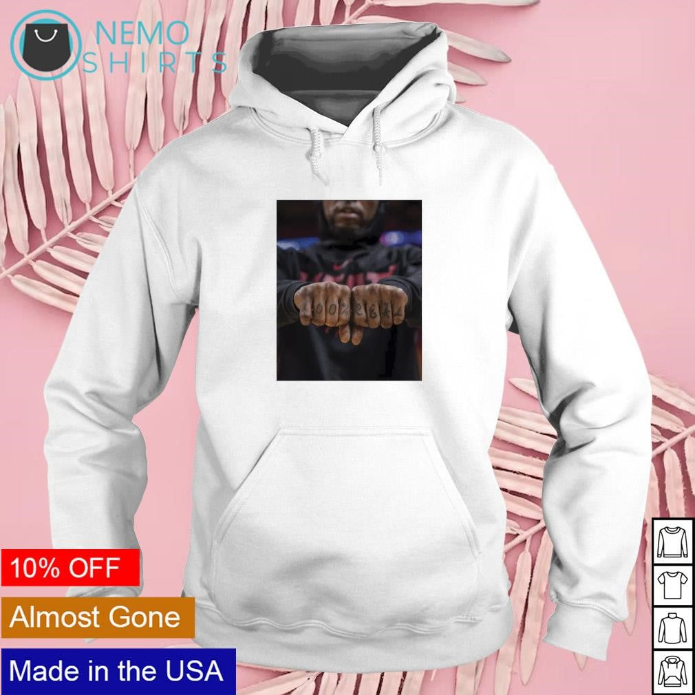 Udonis Haslem Miami Heat 100% real - Adult & Kids T-Shirts, Sweatshirts & Hoodies apparel design preview 2