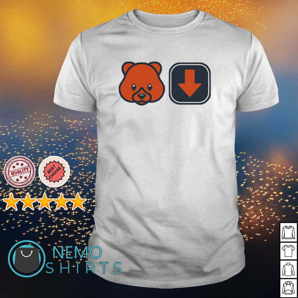 Bears down Chicago - Adult & Kids T-Shirts, Sweatshirts & Hoodies apparel design preview 1