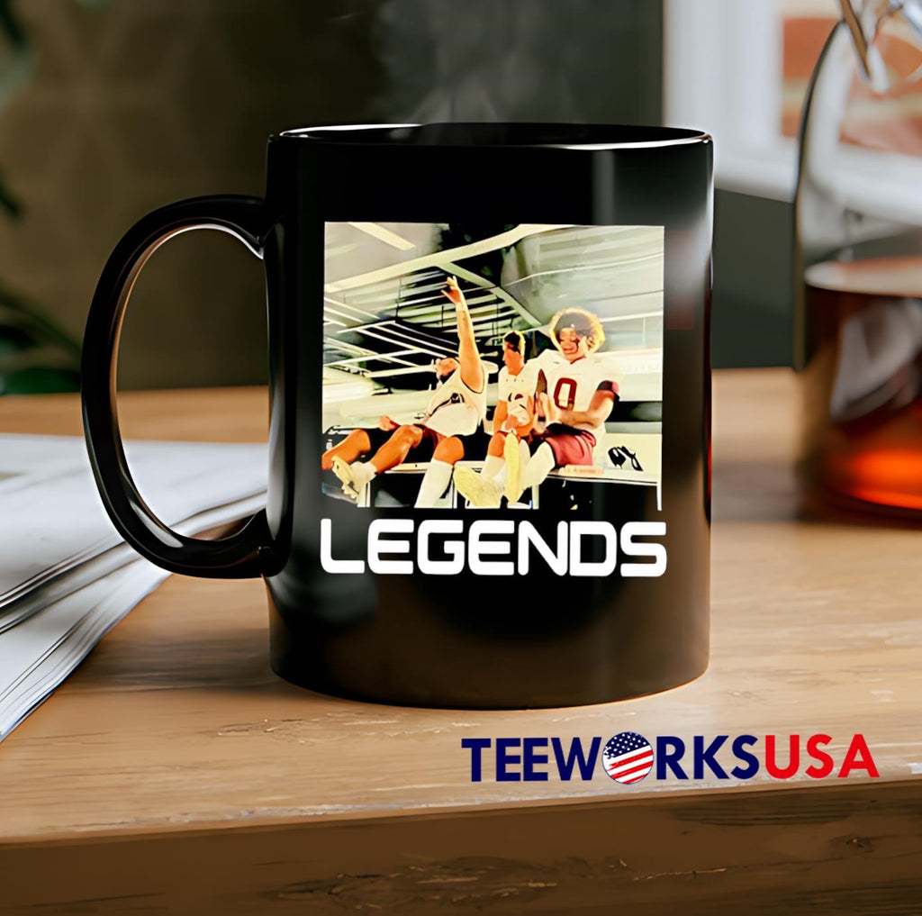 ASU OC Marcus Arroyo Rocking Legends - Adult & Kids T-Shirts, Sweatshirts & Hoodies apparel design preview 2