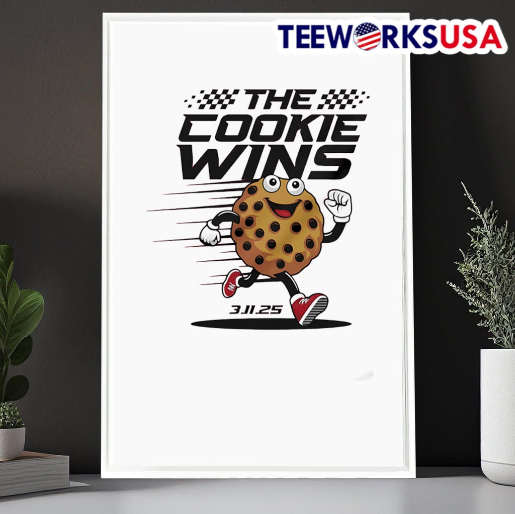 The Cookie wins - Adult & Kids T-Shirts, Sweatshirts & Hoodies apparel design preview 6