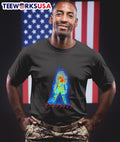 Predator Thermal Vision - Adult & Kids T-Shirts, Sweatshirts & Hoodies apparel design preview 1