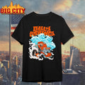 Billy Strings Fall 2025 Tour North American - Adult & Kids T-Shirts, Sweatshirts & Hoodies apparel design preview 1
