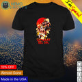 Samuray Del Sol Samurai art - Adult & Kids T-Shirts, Sweatshirts & Hoodies apparel design preview 1