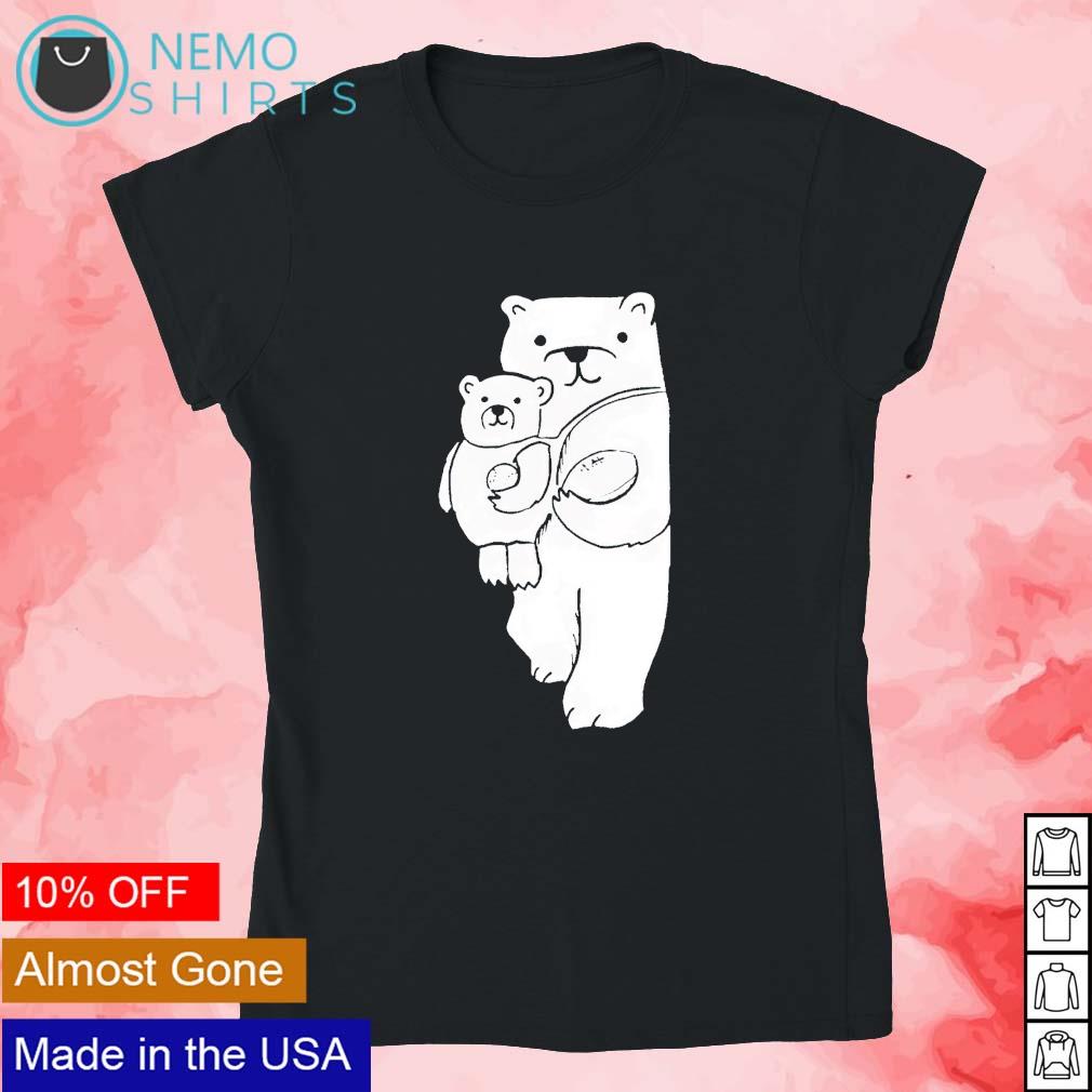 Illinois bears - Adult & Kids T-Shirts, Sweatshirts & Hoodies apparel design preview 4