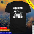 Ukrainian Vacation 2022 - Adult & Kids T-Shirts, Sweatshirts & Hoodies apparel design preview 1