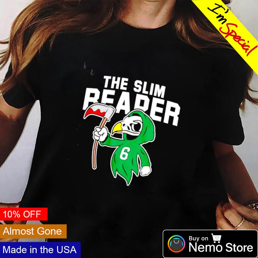 Eagles the slim reaper - Adult & Kids T-Shirts, Sweatshirts & Hoodies apparel design preview 2