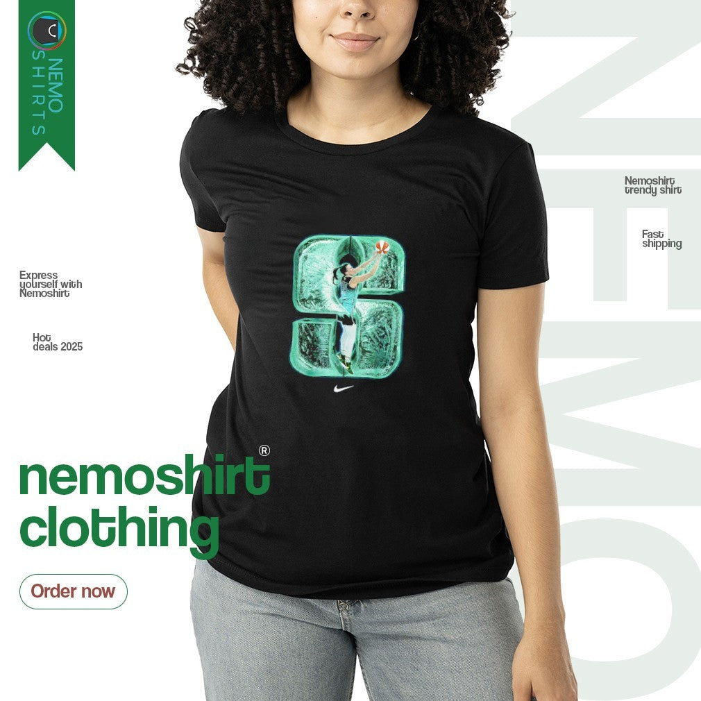 Sabrina Ionescu New York Liberty so win graphic - Adult & Kids T-Shirts, Sweatshirts & Hoodies apparel design preview 3