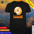 Zabar's coach forever bagel themed - Adult & Kids T-Shirts, Sweatshirts & Hoodies apparel design preview 1