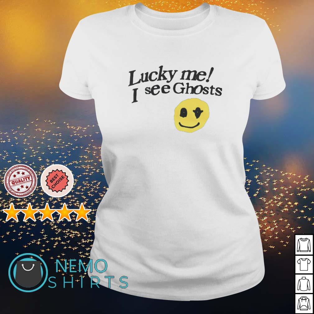 Kid cudi lucky me I see ghosts - Adult & Kids T-Shirts, Sweatshirts & Hoodies product image 3