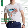 Brought to you by foot beers the only remedy Neck - Adult & Kids T-Shirts, Sweatshirts & Hoodies apparel design preview 1