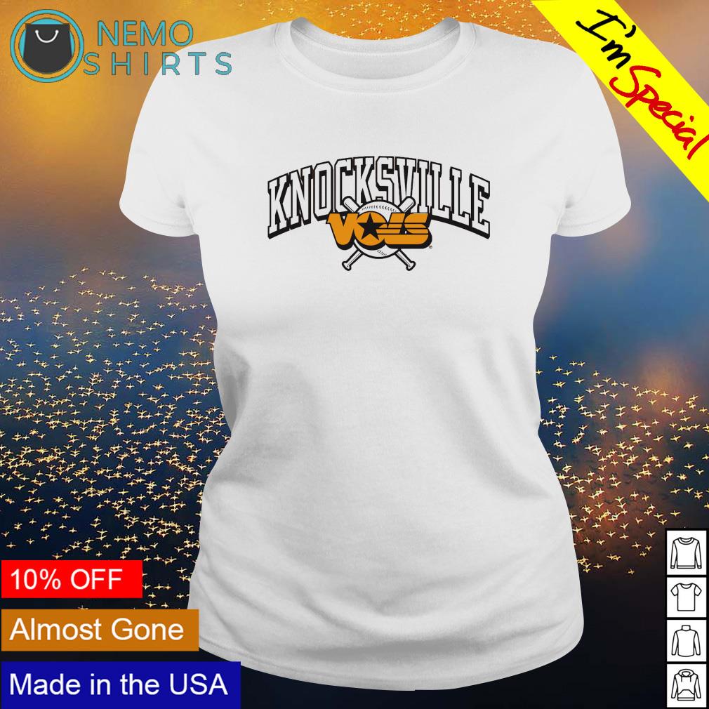 Tennessee Volunteers knocksville - Adult & Kids T-Shirts, Sweatshirts & Hoodies apparel design preview 3