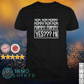 Mom mommy mammy yes hi - Adult & Kids T-Shirts, Sweatshirts & Hoodies apparel design preview 1