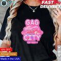 Pink Friday 2 Gag City - Adult & Kids T-Shirts, Sweatshirts & Hoodies apparel design preview 1