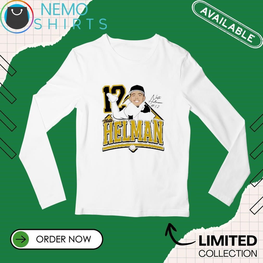 Nathan Helman Kennesaw State Owls baseball player - Adult & Kids T-Shirts, Sweatshirts & Hoodies apparel design preview 3
