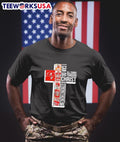 I can do all things through Christ who strengthens me - Adult & Kids T-Shirts, Sweatshirts & Hoodies apparel design preview 1