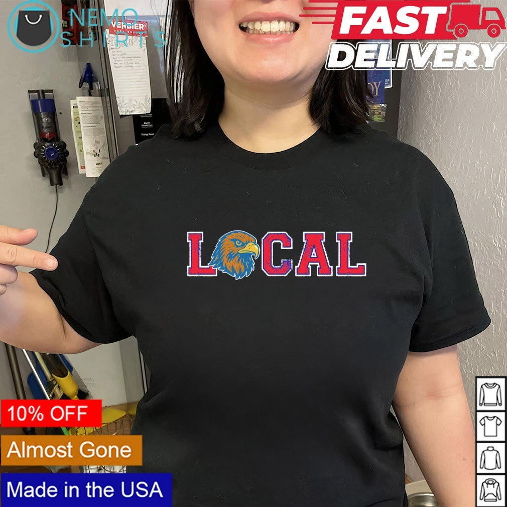 Atlanta Hawks mascot local distressed Red For Sale - Adult & Kids T-Shirts, Sweatshirts & Hoodies apparel design preview 2