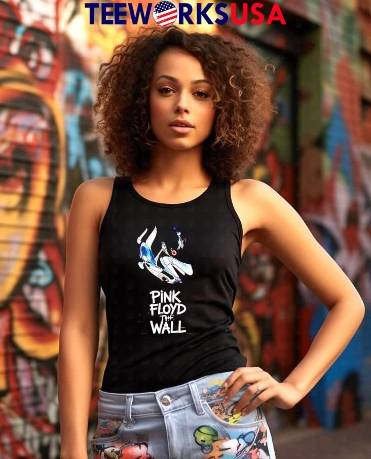 Pink Floyd The Wall - Adult & Kids T-Shirts, Sweatshirts & Hoodies apparel design preview 7