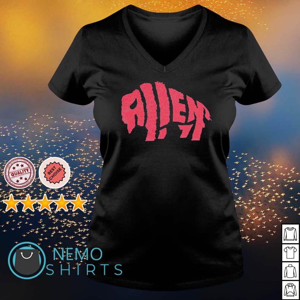 Buffalo Bills Allen is - Adult & Kids T-Shirts, Sweatshirts & Hoodies apparel design preview 5