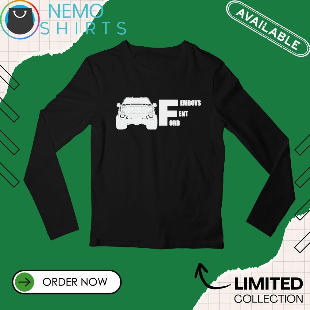 Femboys fent ford - Adult & Kids T-Shirts, Sweatshirts & Hoodies apparel design preview 3