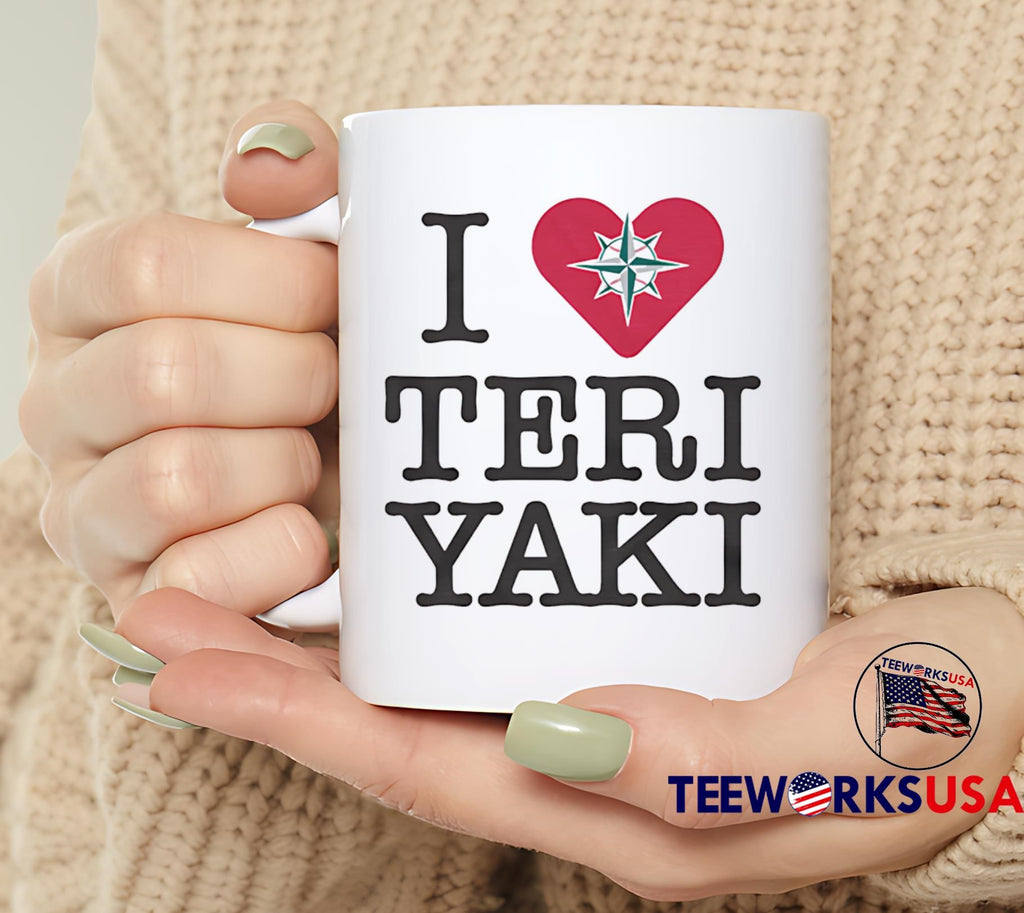 Mariners teriyakI night 2025 - Adult & Kids T-Shirts, Sweatshirts & Hoodies apparel design preview 6