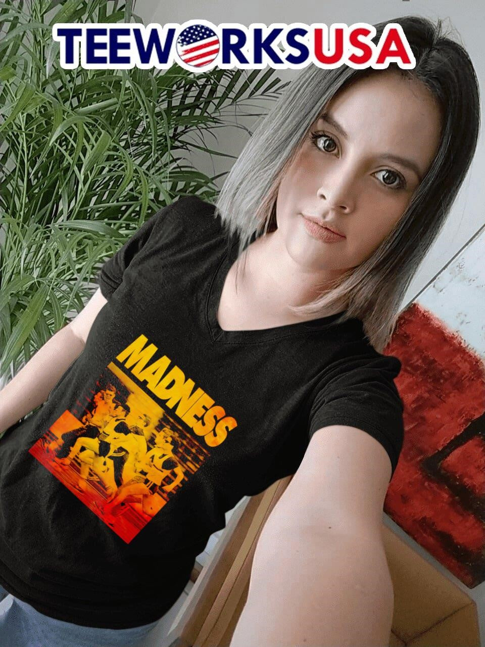 Madness keep moving - Adult & Kids T-Shirts, Sweatshirts & Hoodies apparel design preview 7