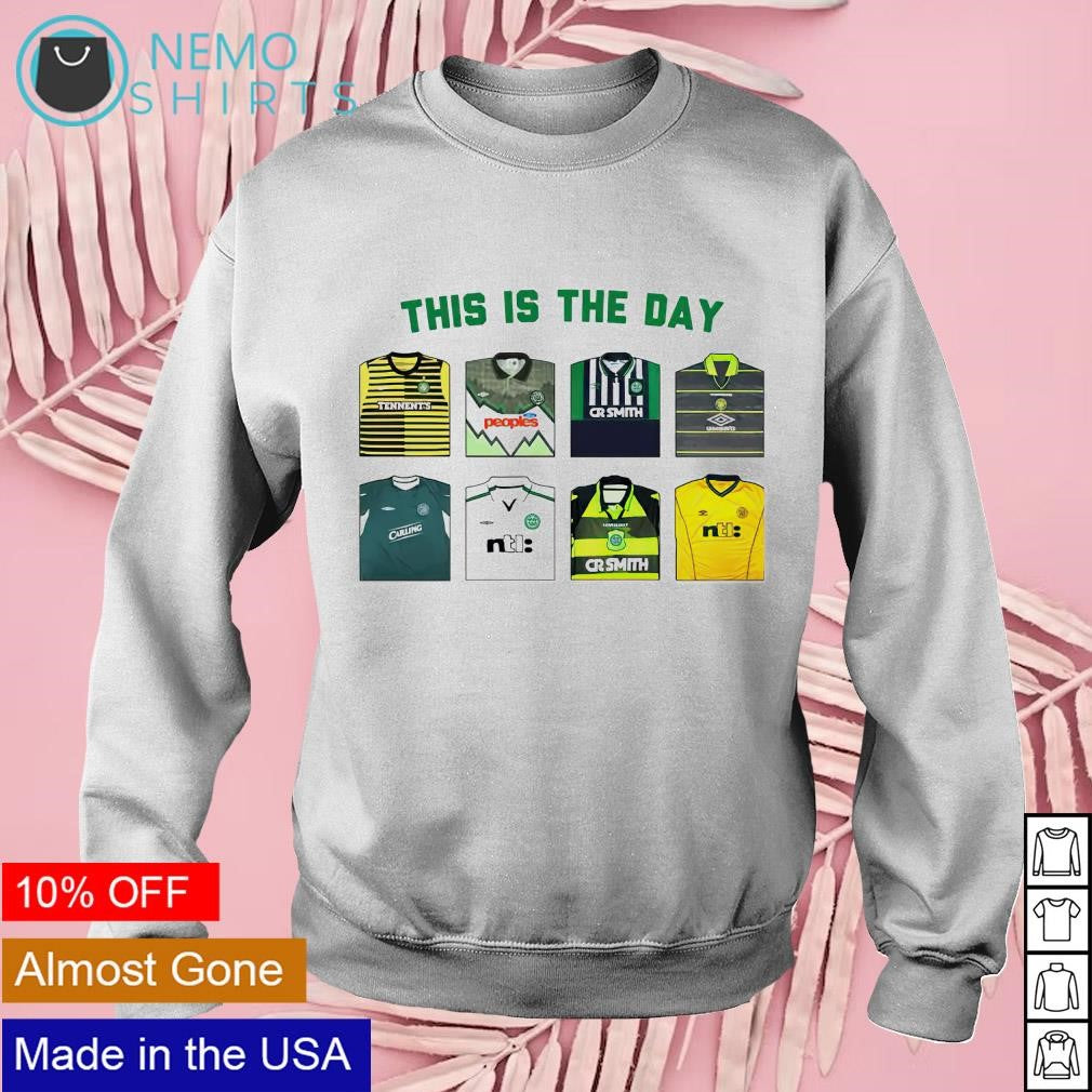This is the day - Adult & Kids T-Shirts, Sweatshirts & Hoodies apparel design preview 3