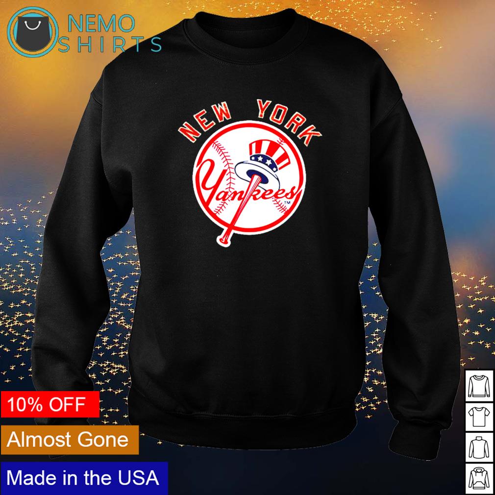 Rawlings New York Yankees - Adult & Kids T-Shirts, Sweatshirts & Hoodies apparel design preview 4