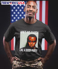 Puff Diddy ain't no party like a - Adult & Kids T-Shirts, Sweatshirts & Hoodies apparel design preview 1
