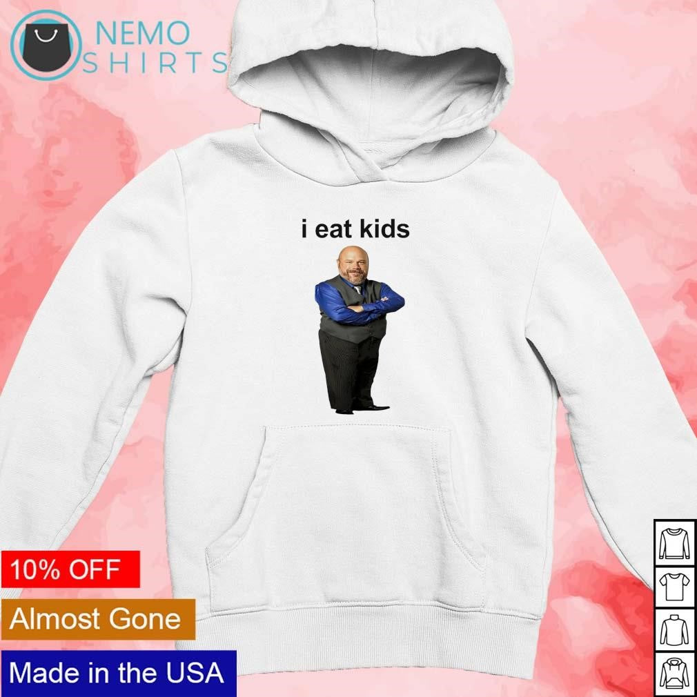 Bertram Tapestry I eat - Adult & Kids T-Shirts, Sweatshirts & Hoodies apparel design preview 2