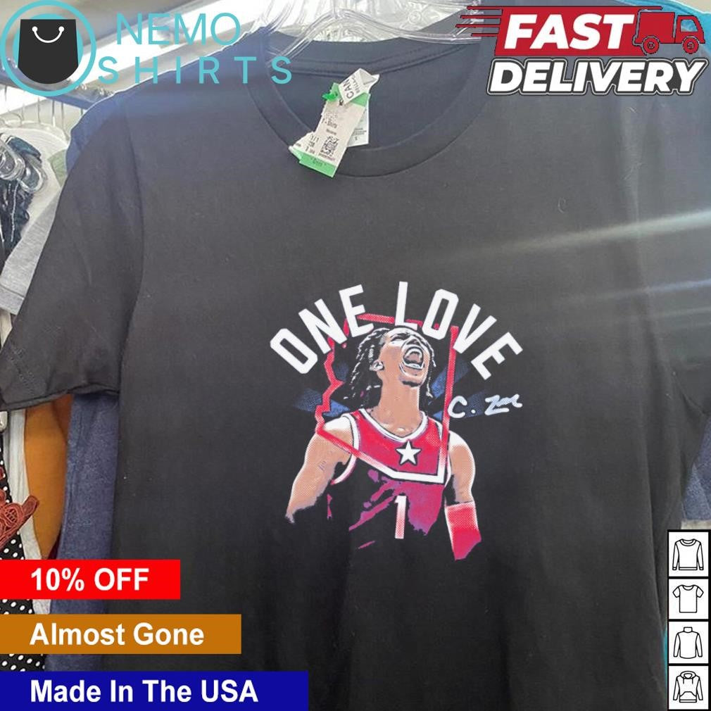 Caleb Love one signature - Adult & Kids T-Shirts, Sweatshirts & Hoodies product image 1