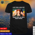 Hocus Pocus I just took a DNA test turns out - Adult & Kids T-Shirts, Sweatshirts & Hoodies apparel design preview 1