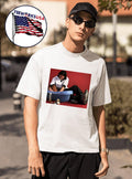 Leo Messi Bathing Baby Lamine Yamal - Adult & Kids T-Shirts, Sweatshirts & Hoodies apparel design preview 1