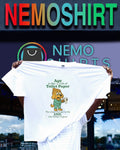 Age is like a roll of toilet paper the closer you get - Adult & Kids T-Shirts, Sweatshirts & Hoodies apparel design preview 1