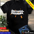 Emotional oranges - Adult & Kids T-Shirts, Sweatshirts & Hoodies apparel design preview 1
